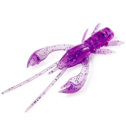 Fishup Real Craw 1,5" #014 Violet Blue (10szt)